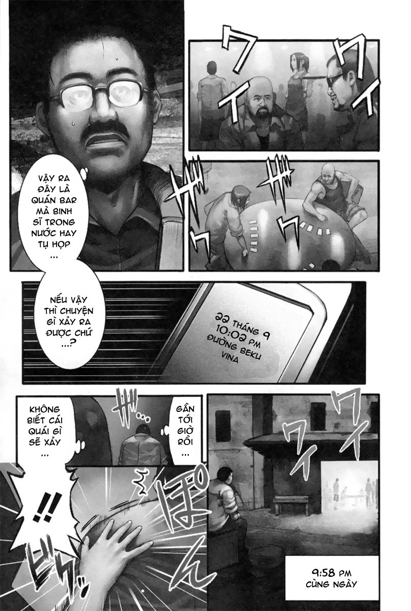 13 Club Chapter 1 - 27