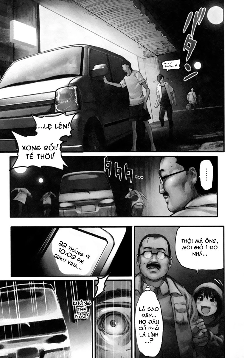 13 Club Chapter 1 - 29