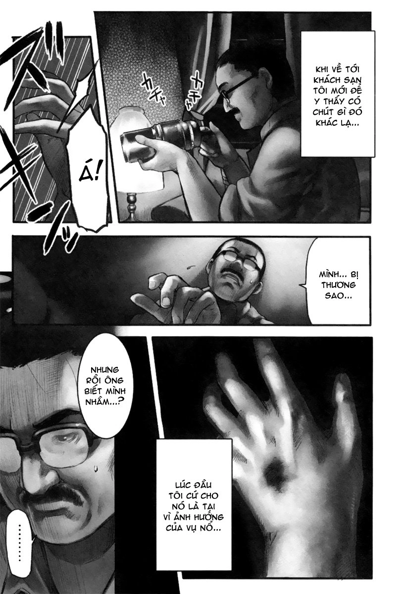 13 Club Chapter 1 - 32