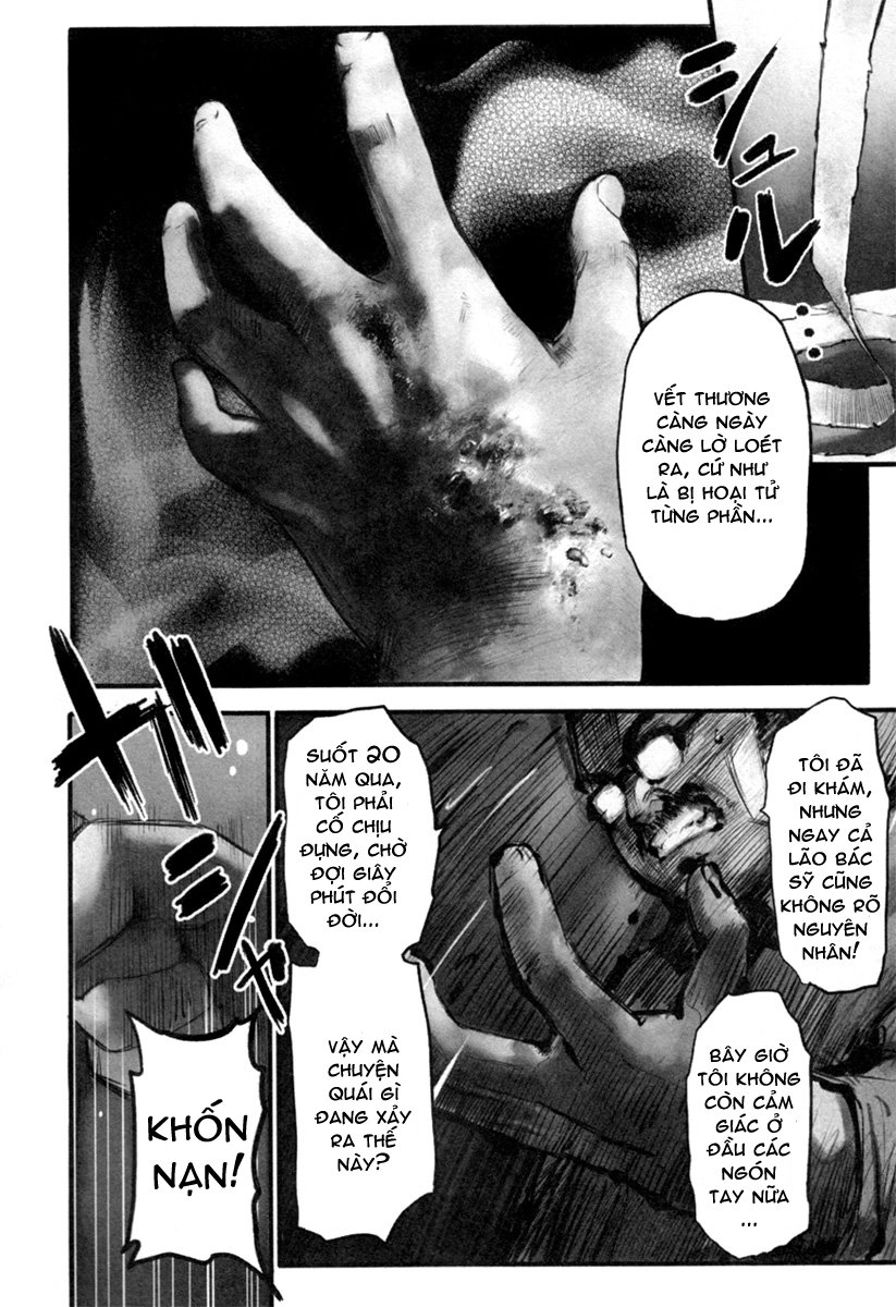 13 Club Chapter 1 - 33