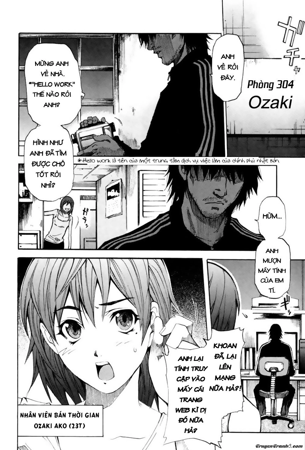 13 Club Chapter 2 - 5