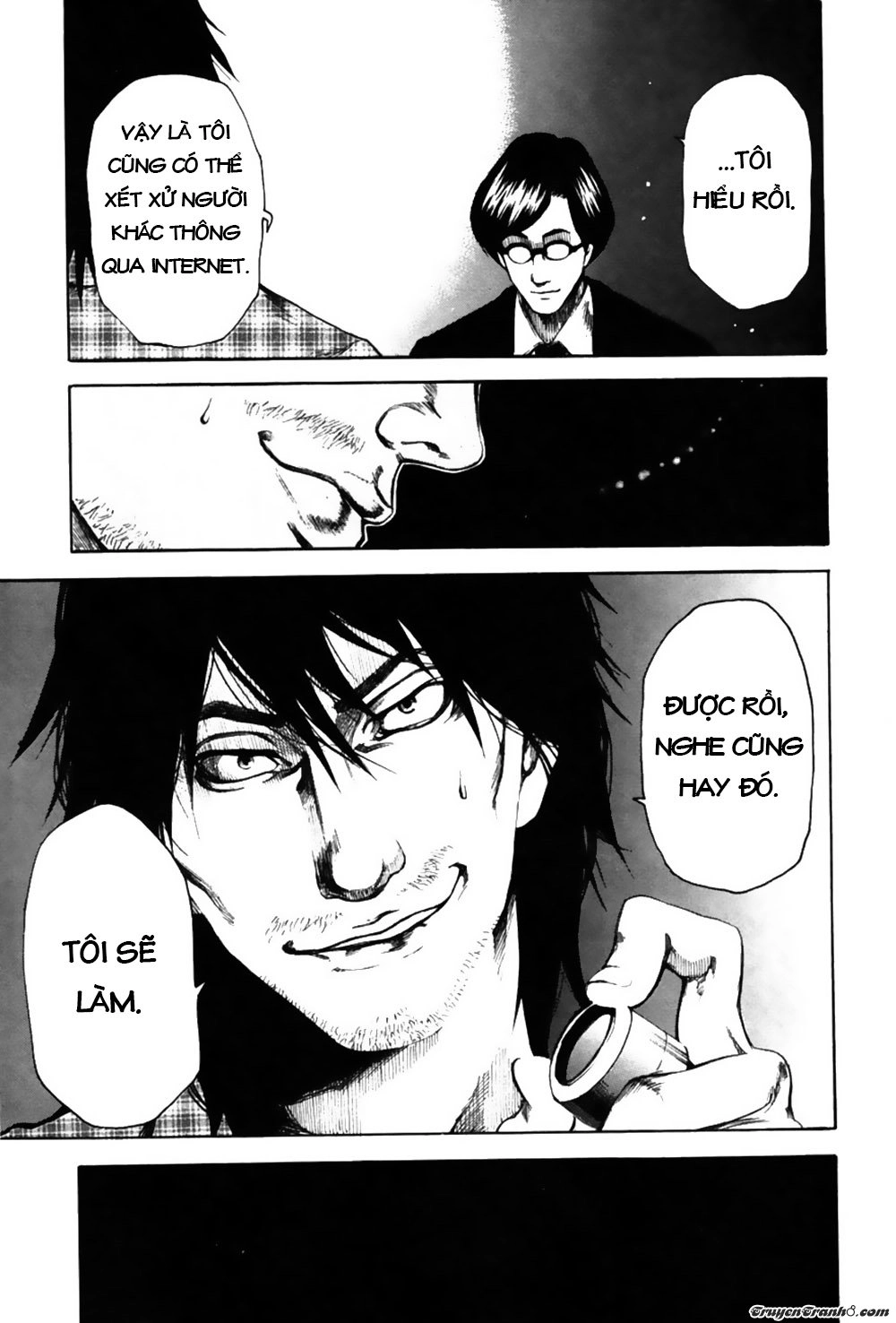 13 Club Chapter 2 - 16