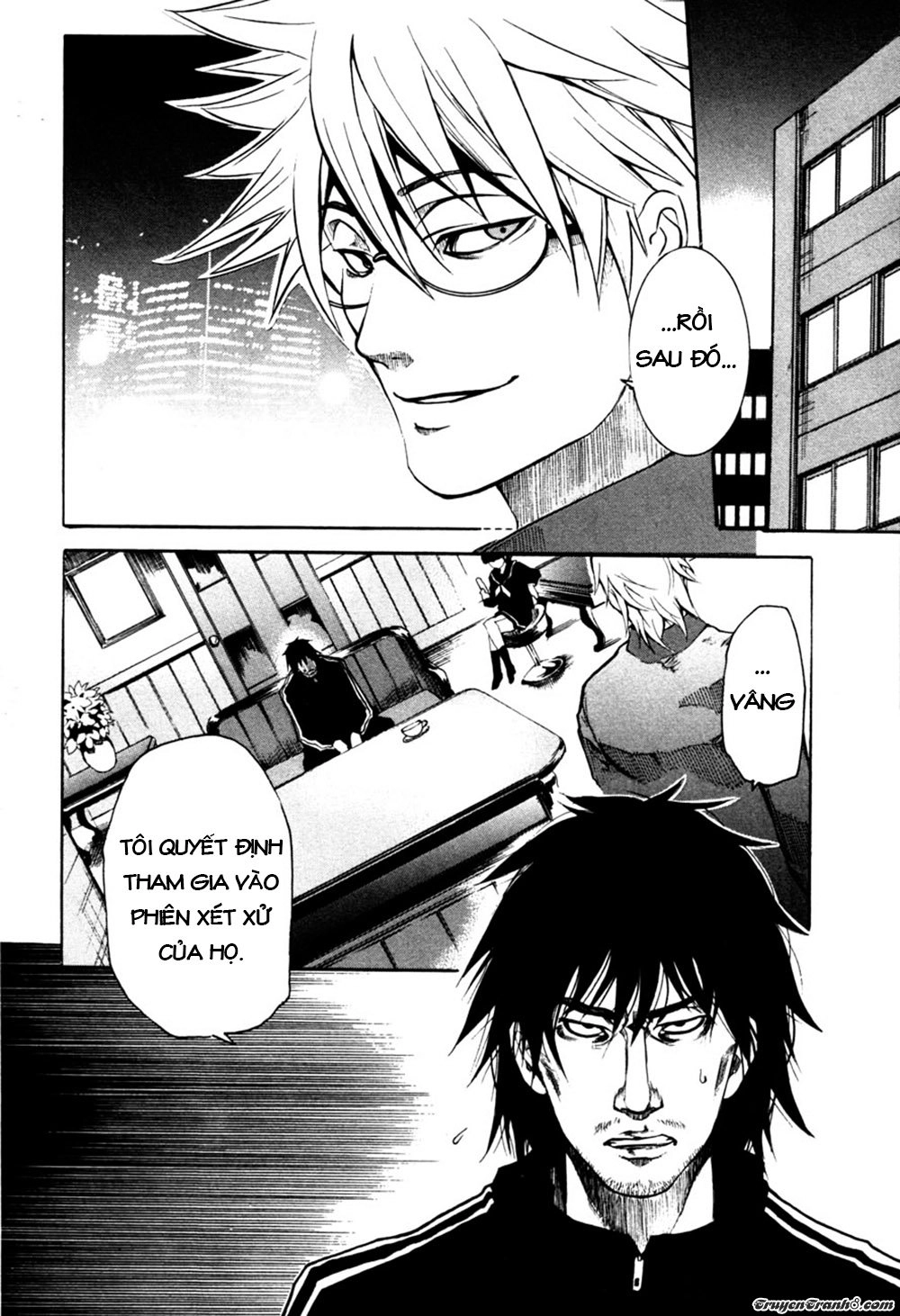 13 Club Chapter 2 - 17