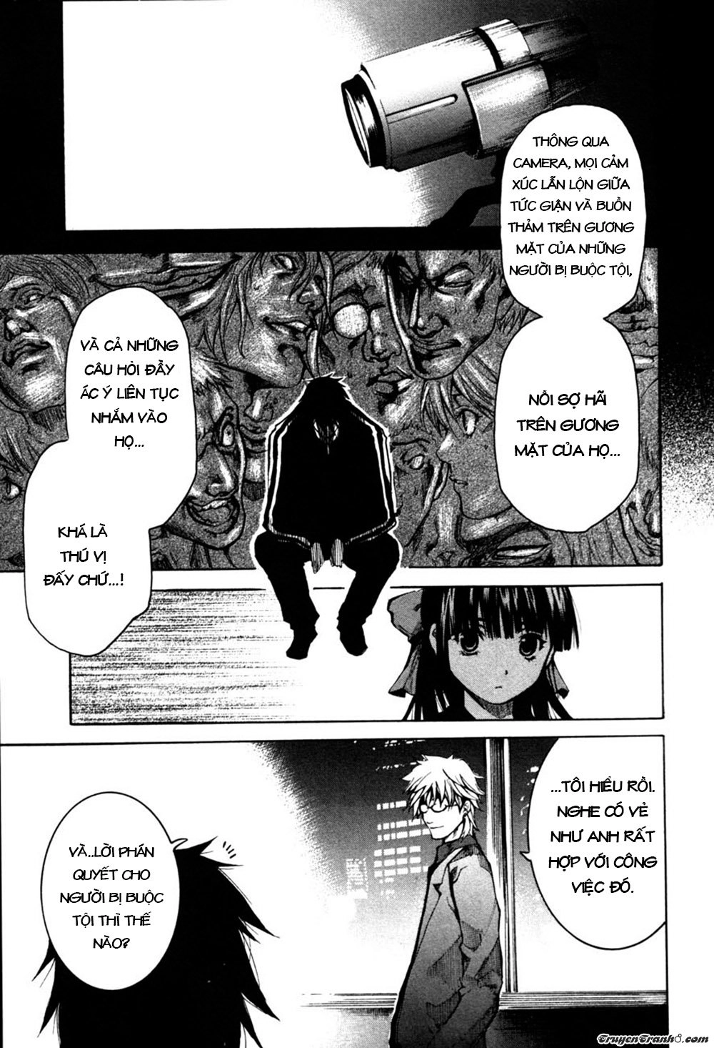 13 Club Chapter 2 - 18