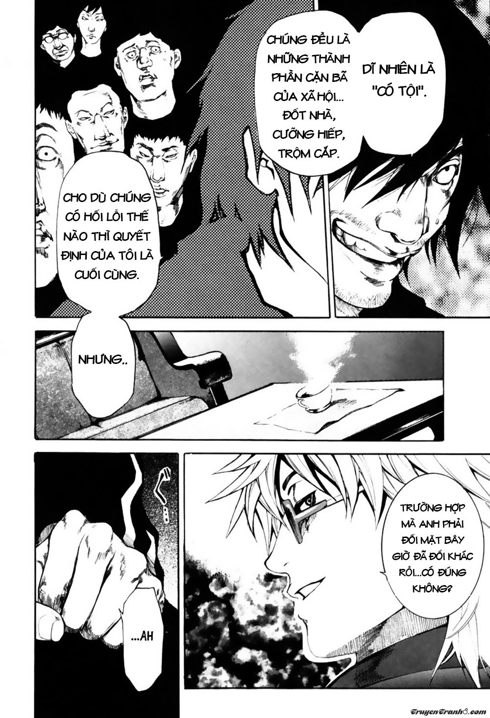 13 Club Chapter 2 - 19