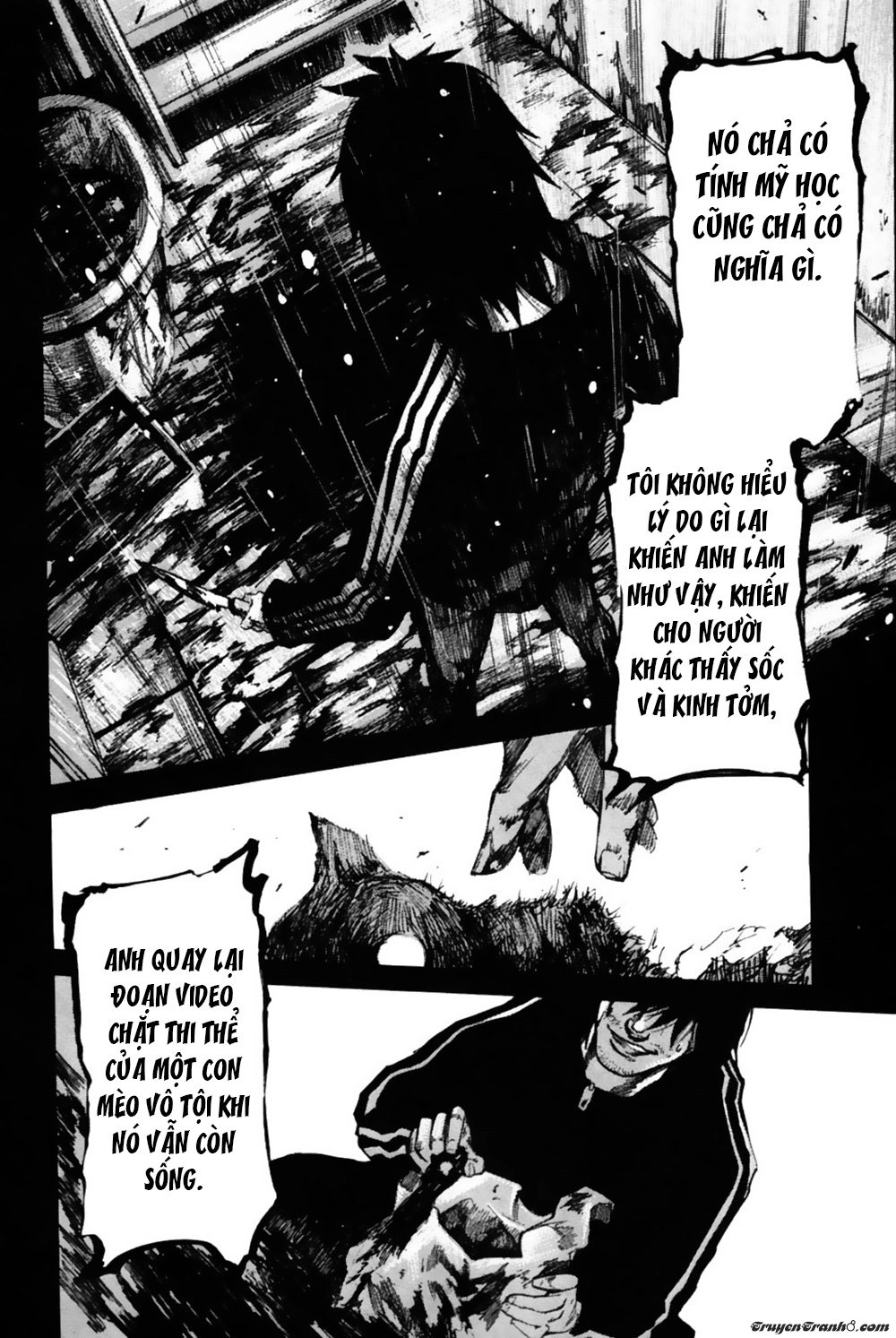 13 Club Chapter 2 - 23