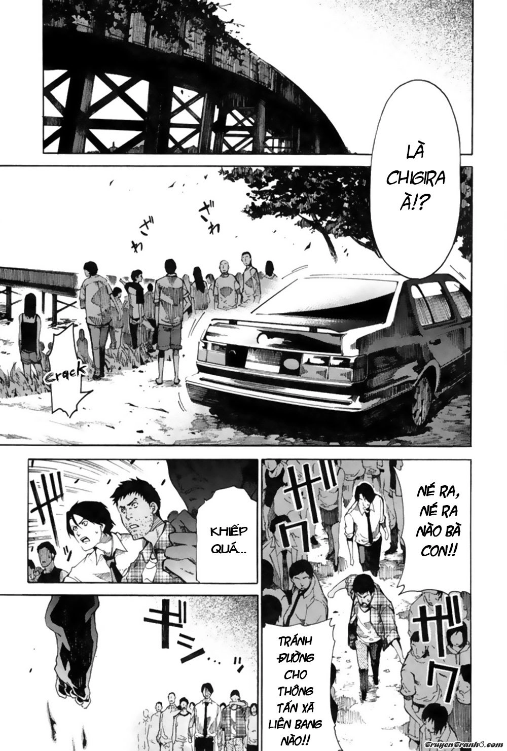 13 Club Chapter 3 - 6