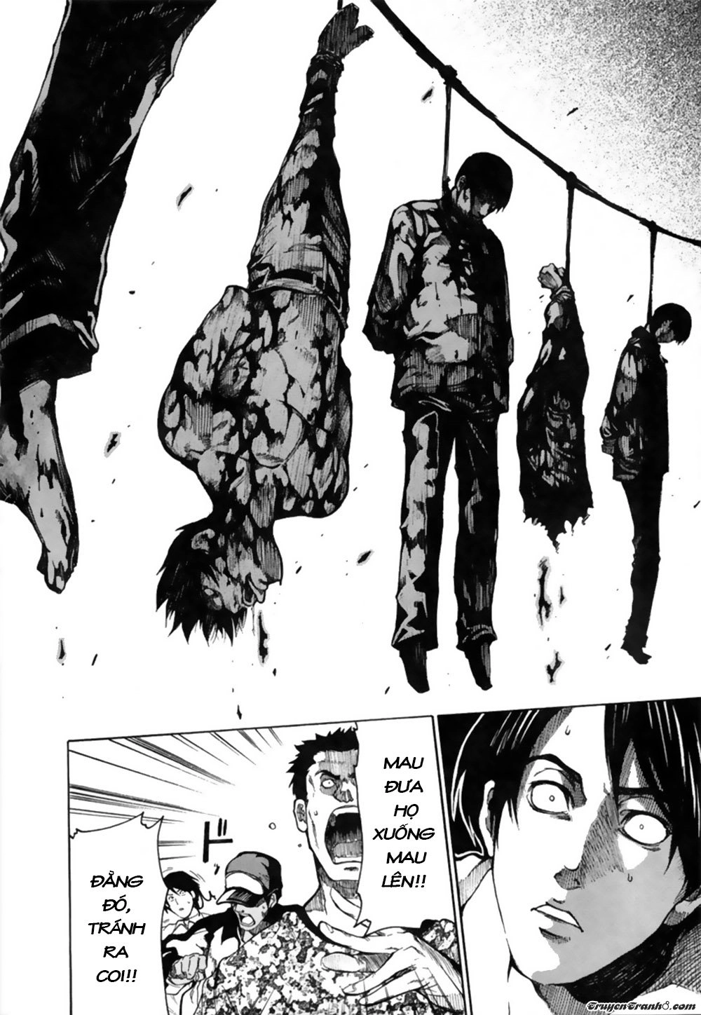 13 Club Chapter 3 - 7