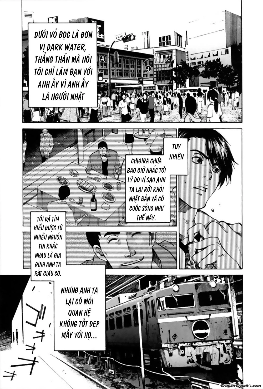 13 Club Chapter 3 - 12