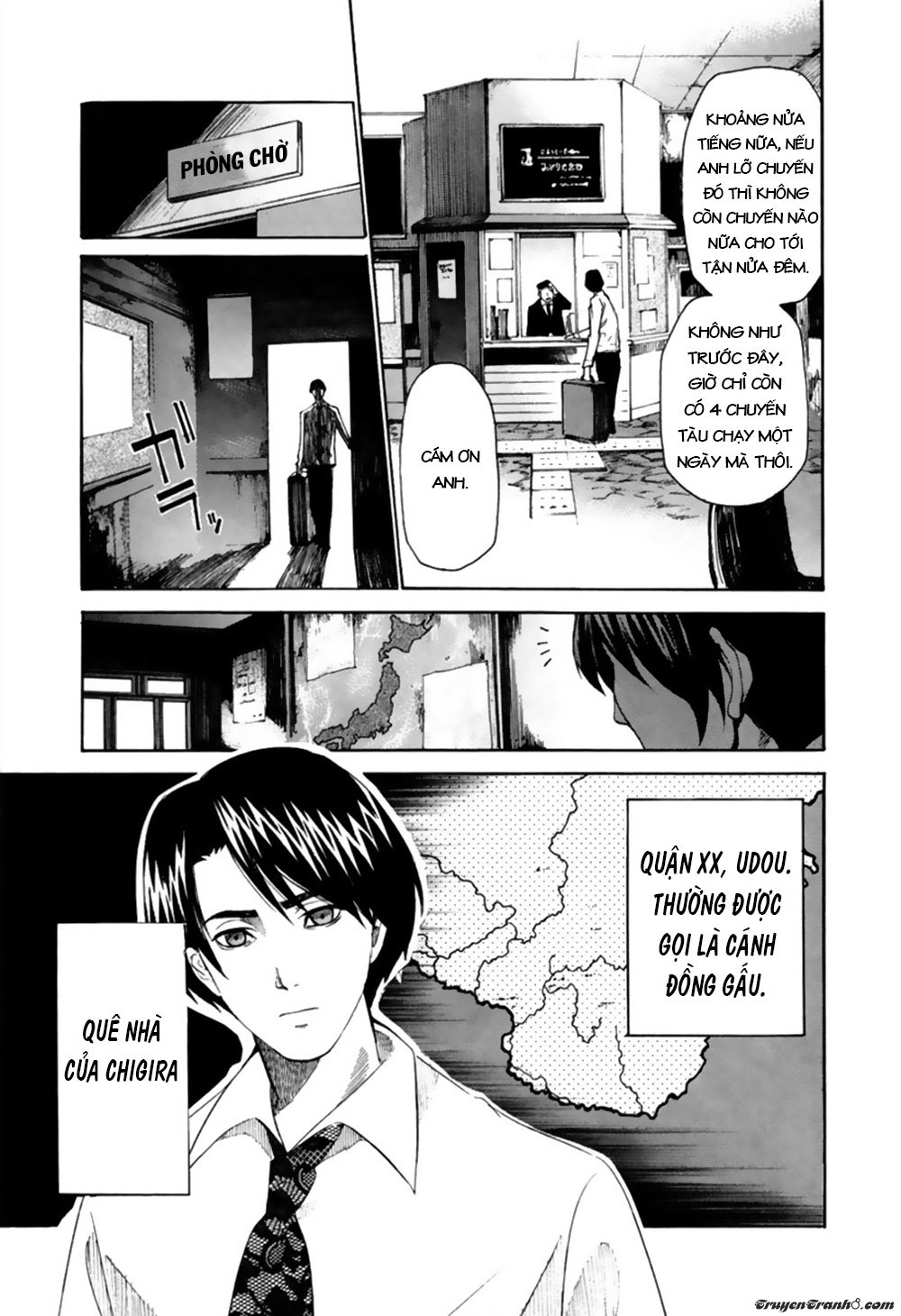 13 Club Chapter 3 - 14