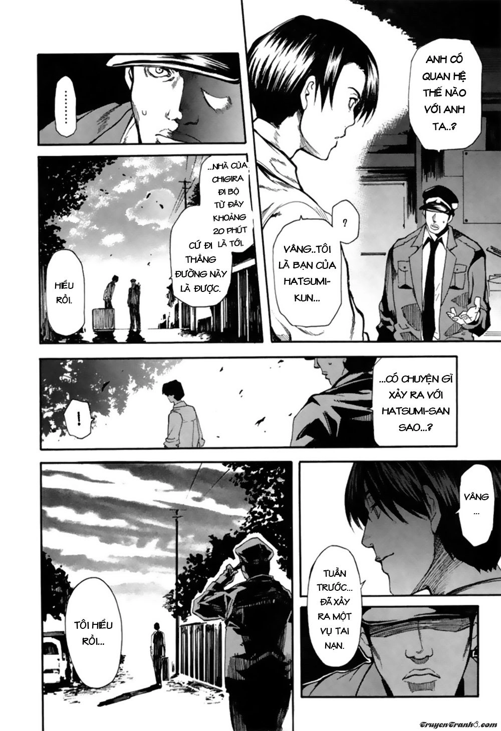 13 Club Chapter 3 - 23