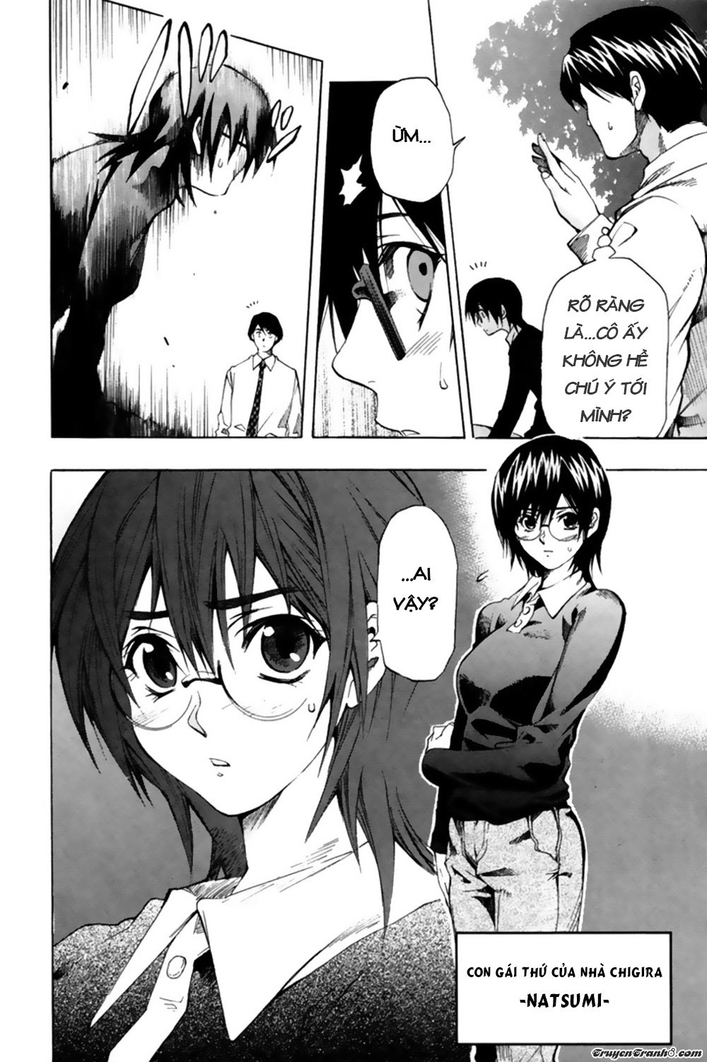 13 Club Chapter 3 - 27