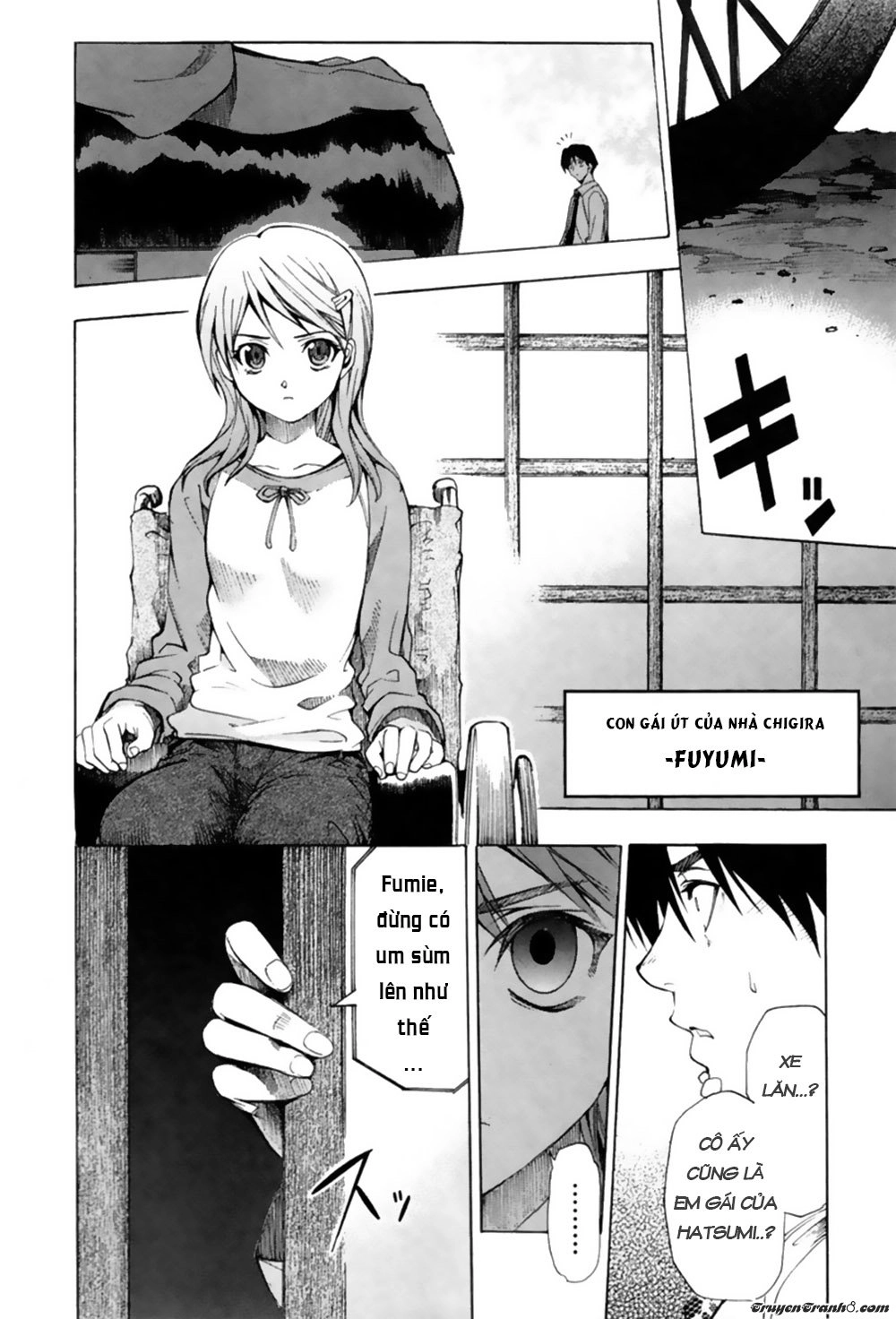 13 Club Chapter 3 - 29