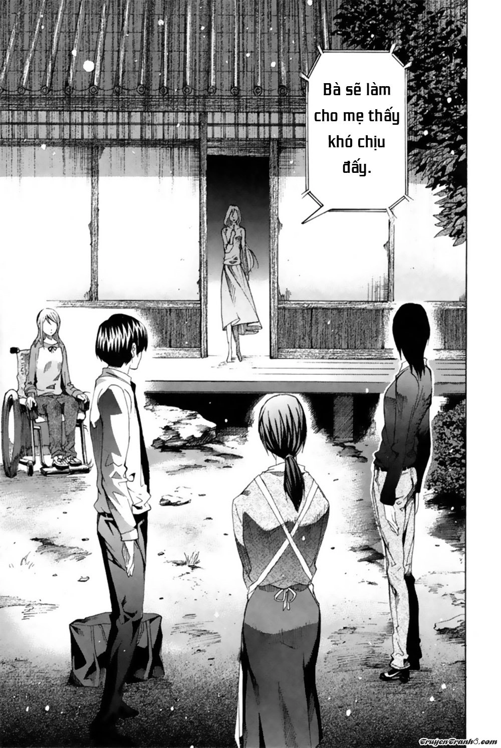 13 Club Chapter 3 - 30