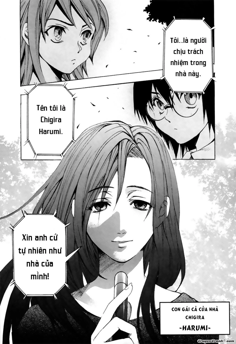 13 Club Chapter 3 - 32