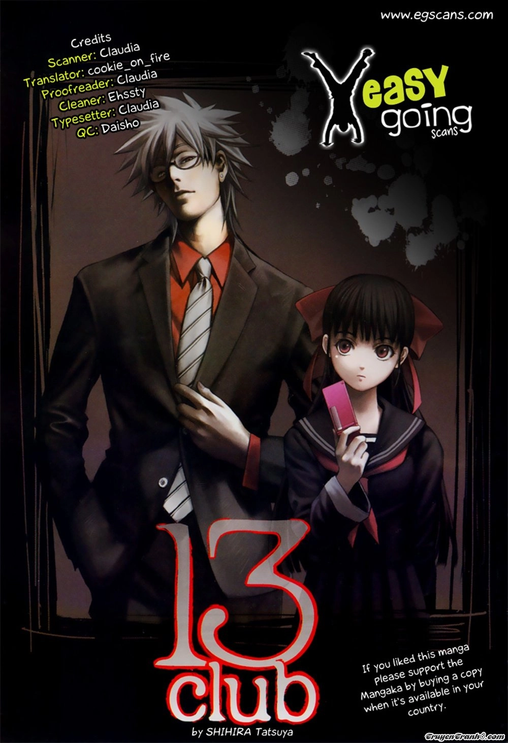 13 Club Chapter 3 - 34