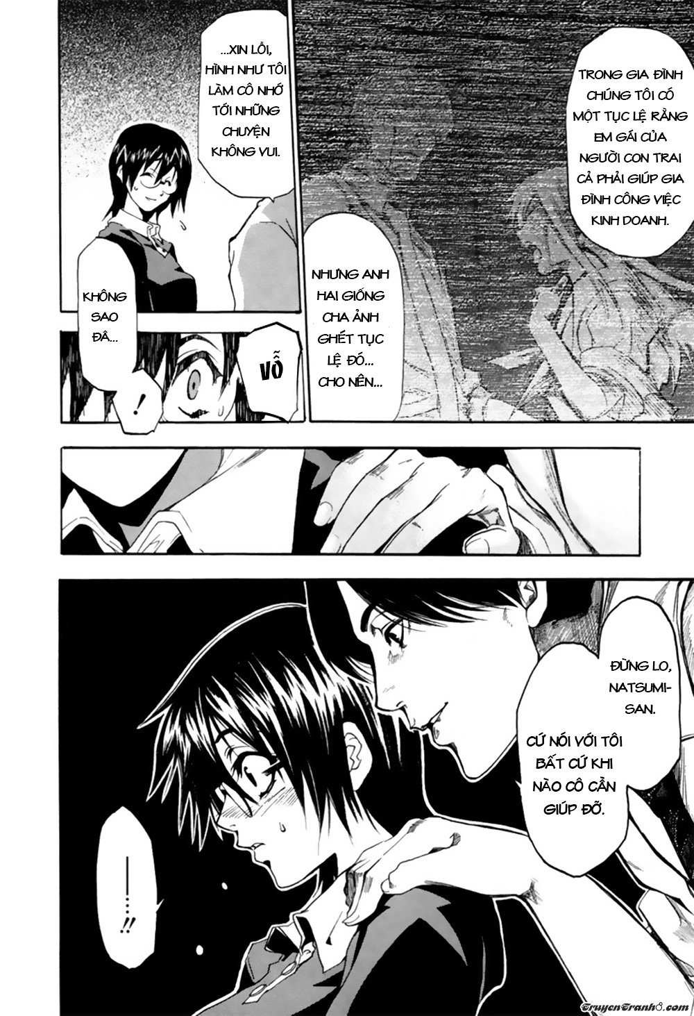 13 Club Chapter 4 - 10