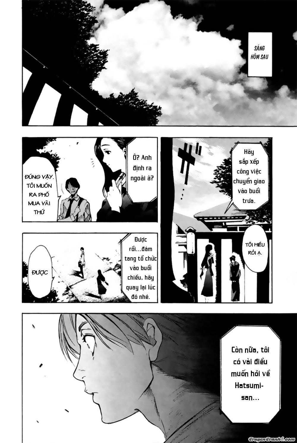 13 Club Chapter 4 - 12