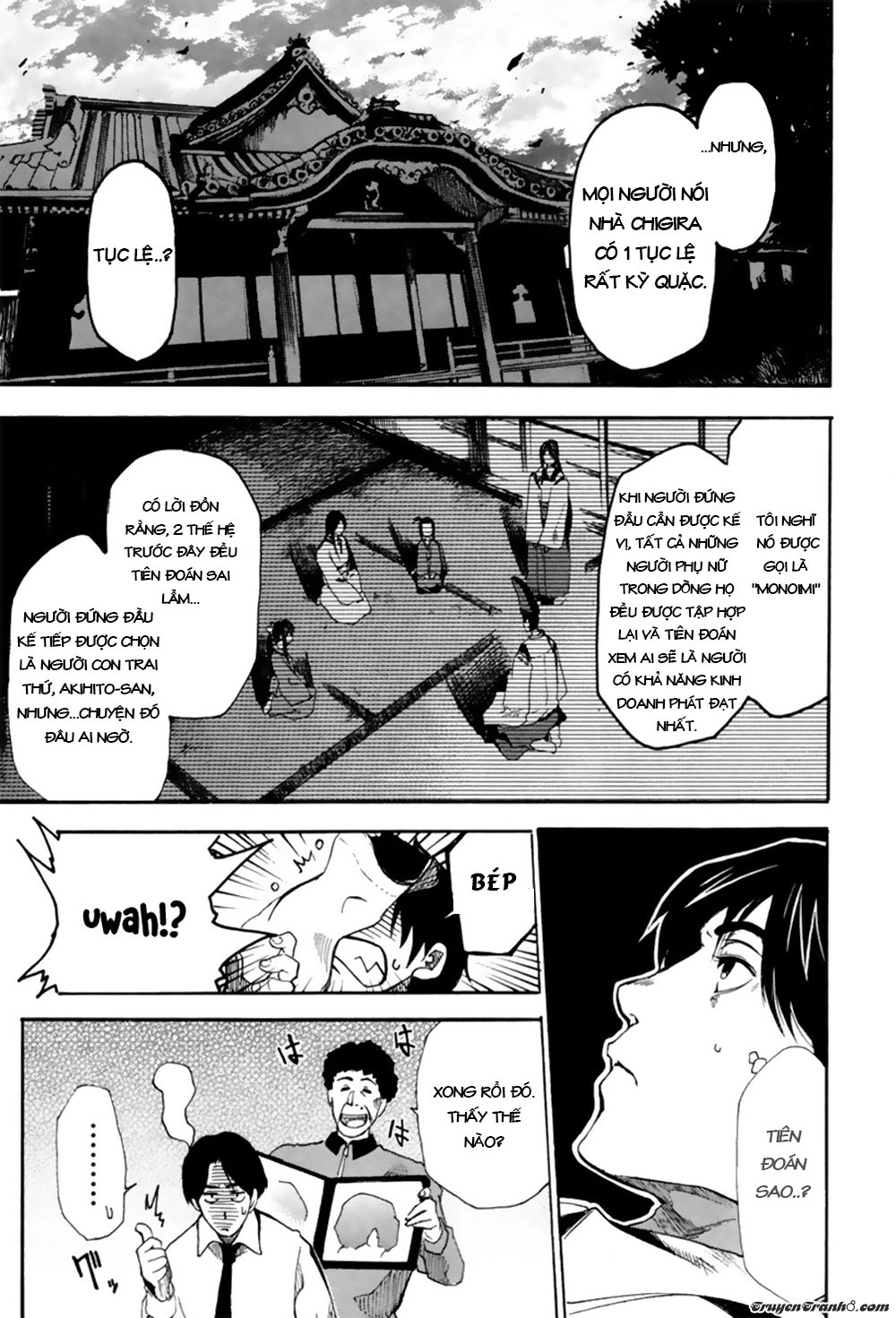 13 Club Chapter 4 - 17