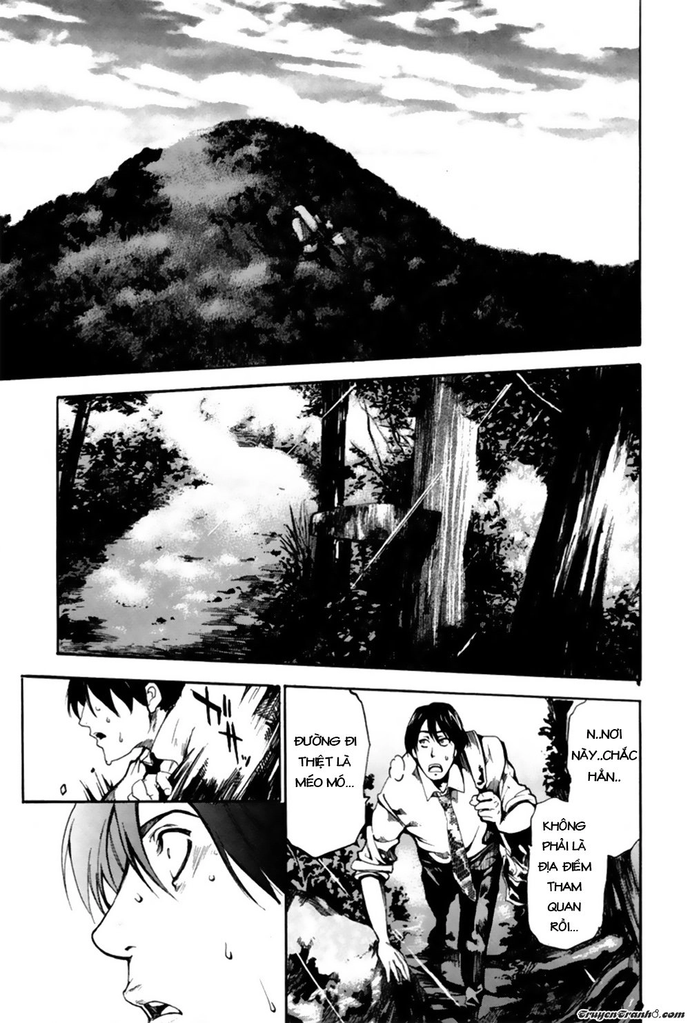 13 Club Chapter 4 - 19