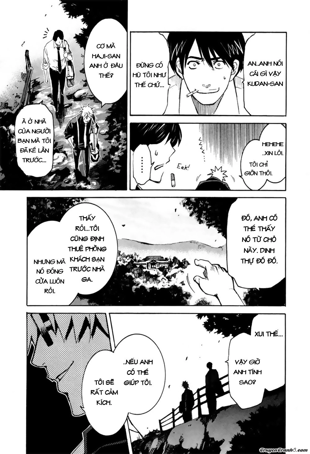 13 Club Chapter 4 - 23