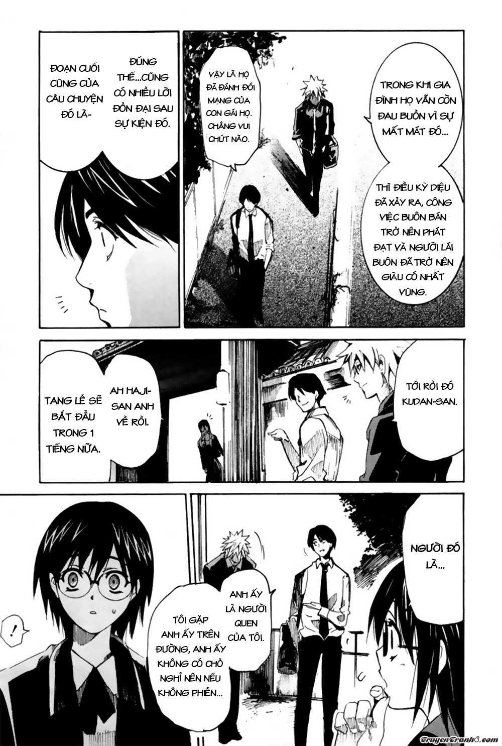 13 Club Chapter 4 - 25