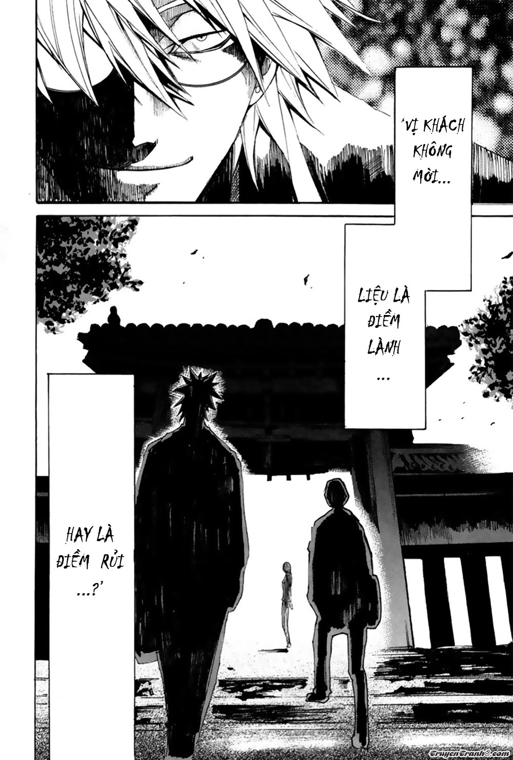 13 Club Chapter 4 - 26