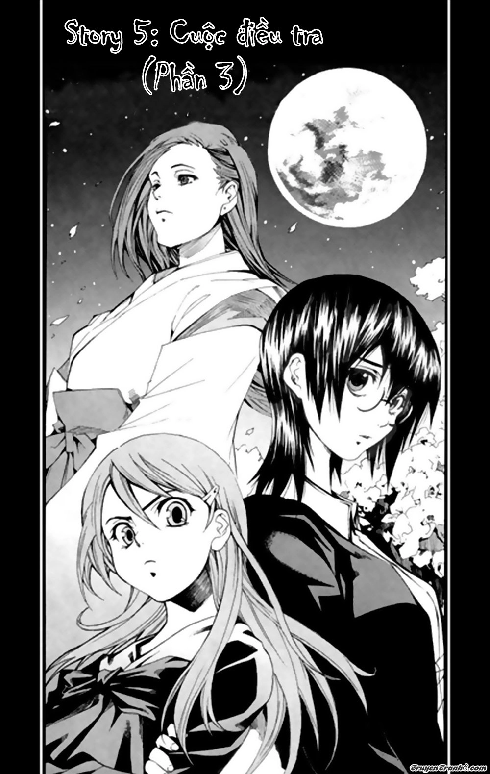 13 Club Chapter 5 - 2