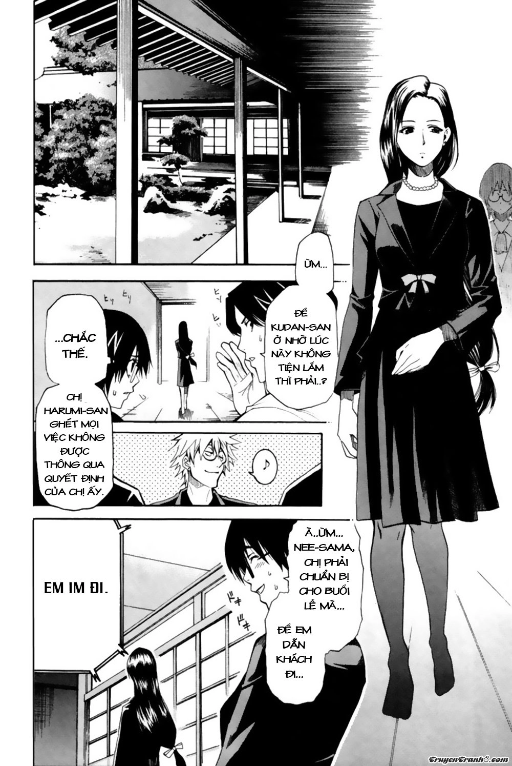 13 Club Chapter 5 - 3