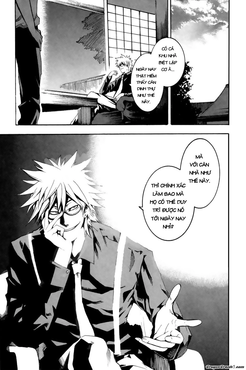 13 Club Chapter 5 - 6