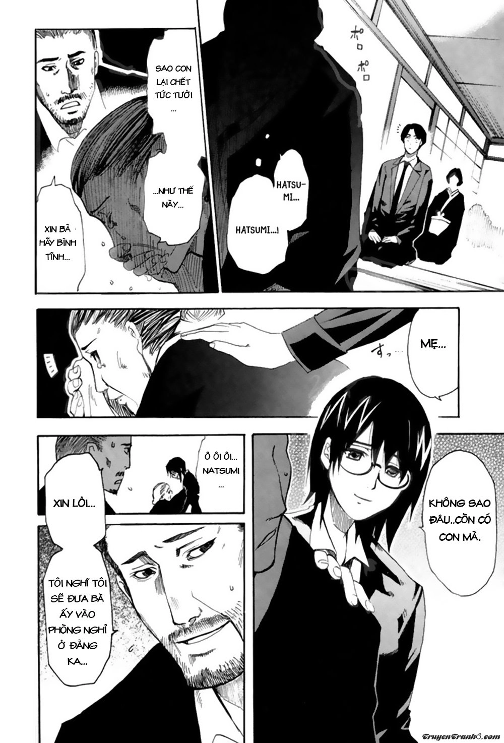 13 Club Chapter 5 - 15