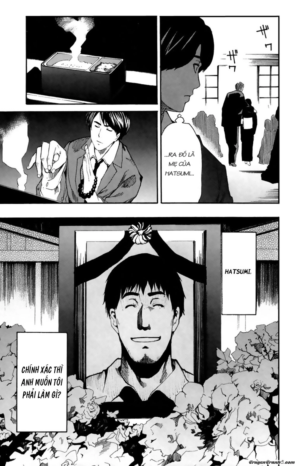 13 Club Chapter 5 - 16