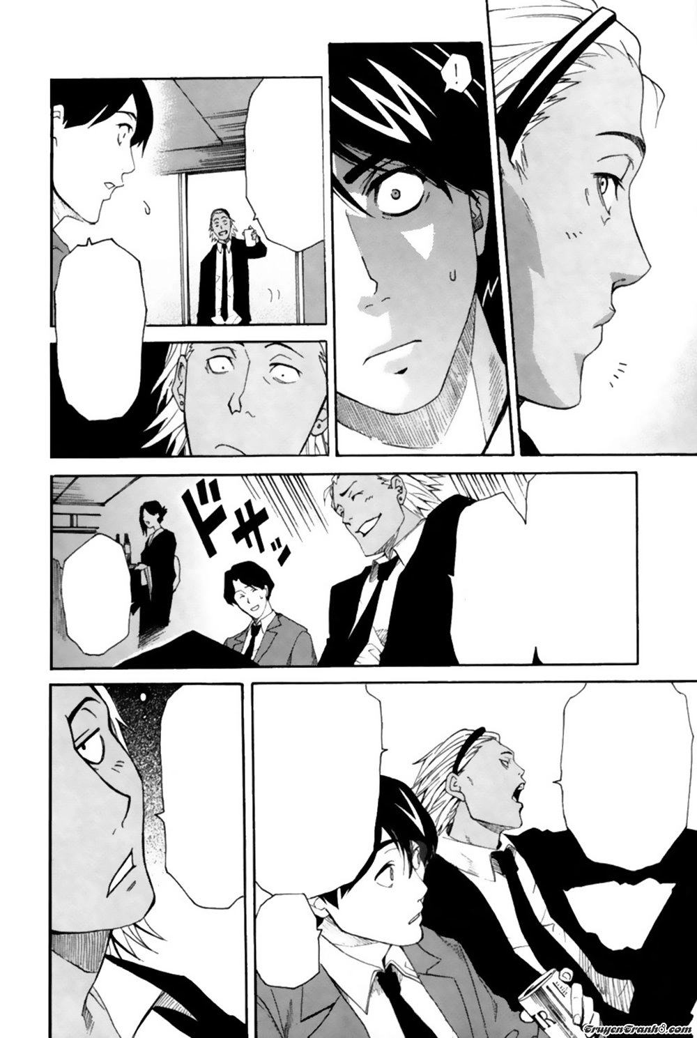 13 Club Chapter 5 - 19