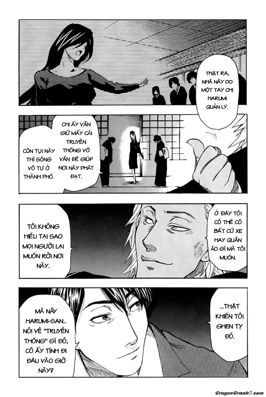 13 Club Chapter 5 - 20