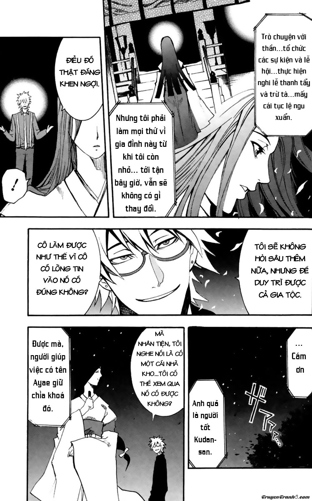 13 Club Chapter 5 - 24