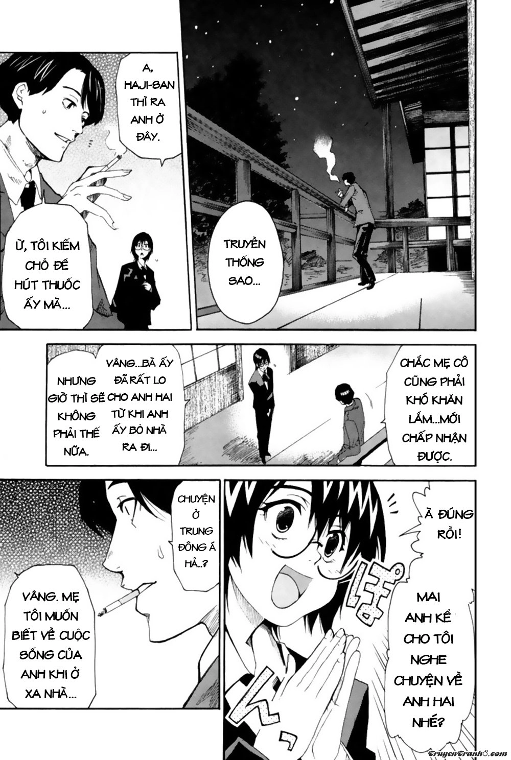 13 Club Chapter 5 - 26