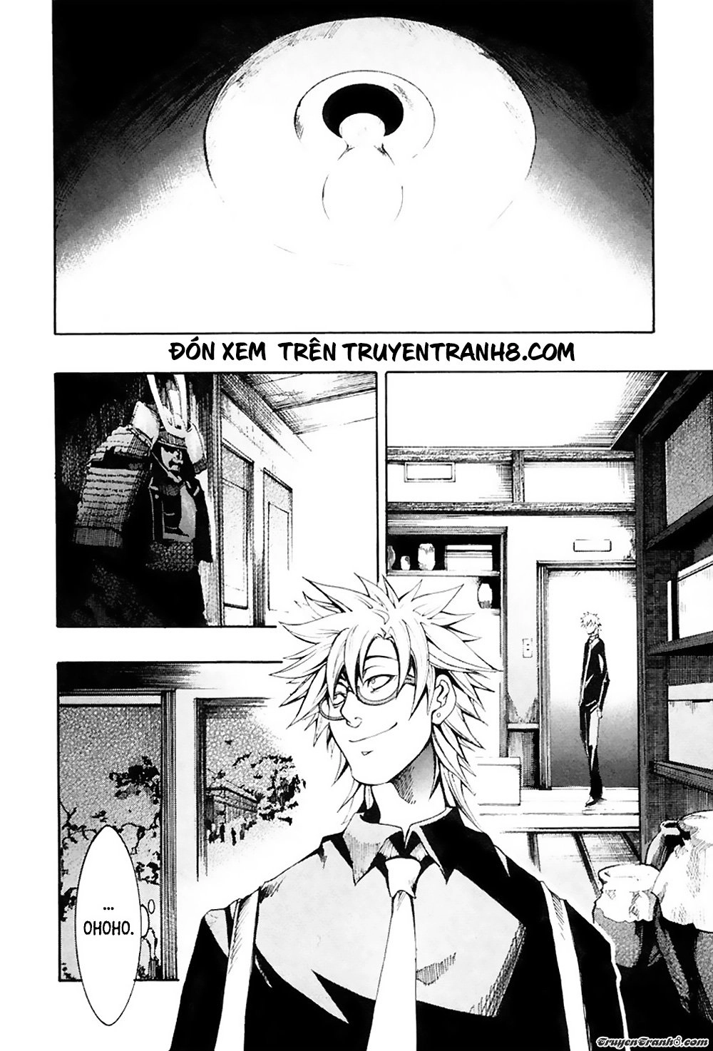 13 Club Chapter 6 - 2