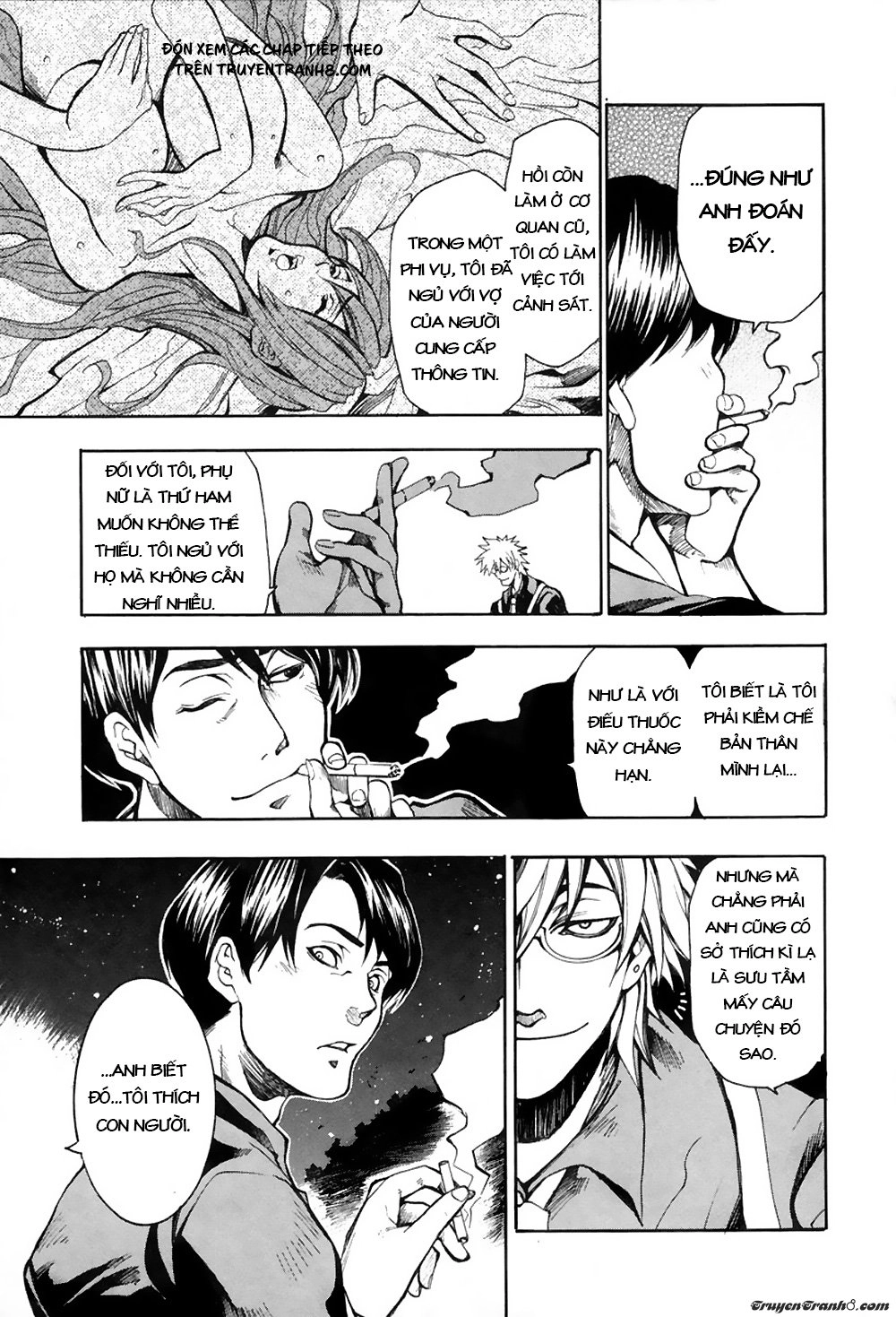 13 Club Chapter 6 - 9