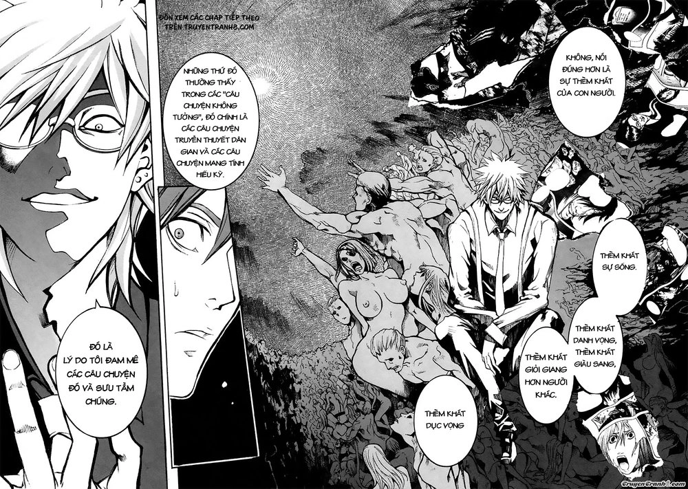 13 Club Chapter 6 - 10