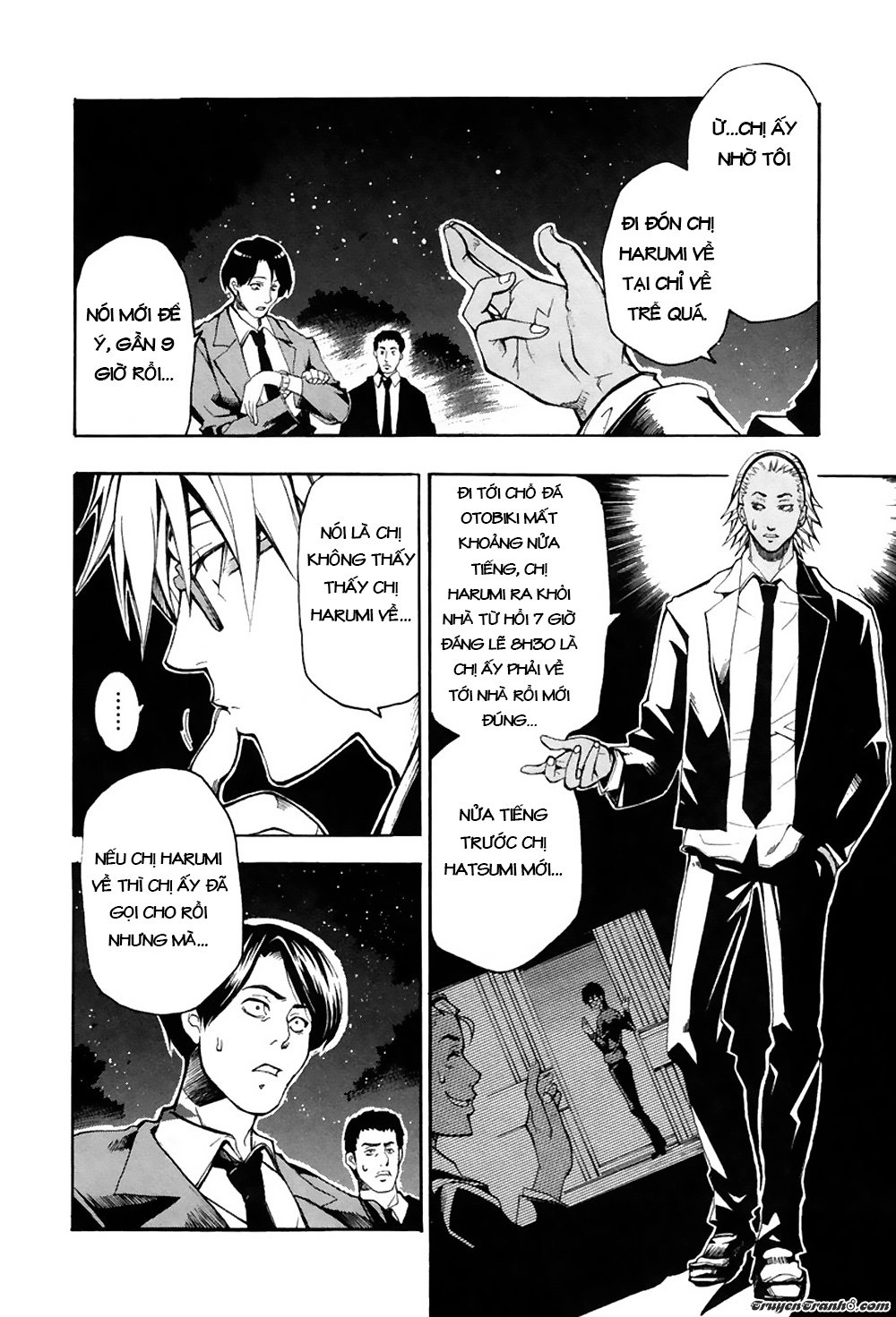 13 Club Chapter 6 - 13