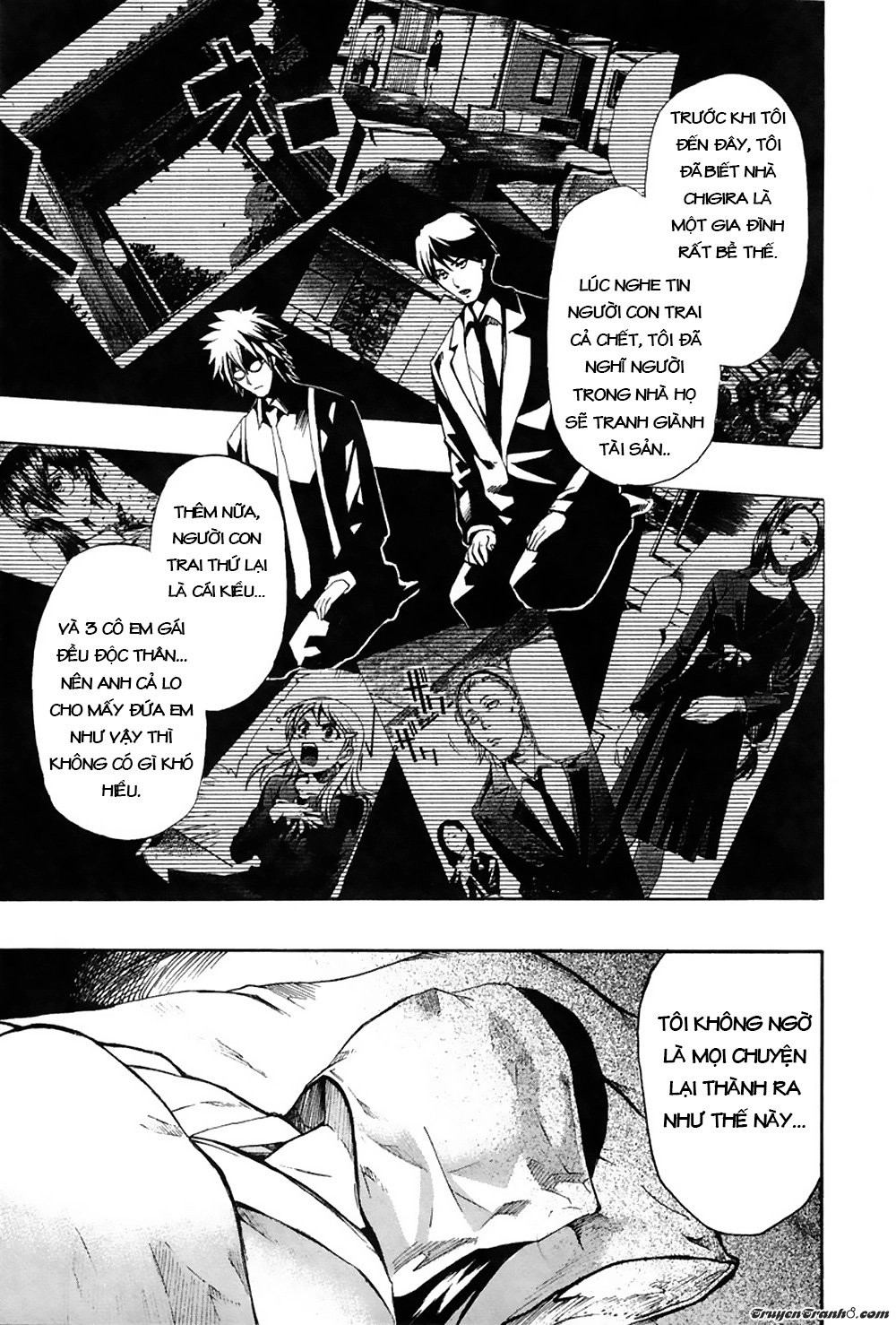 13 Club Chapter 6 - 22