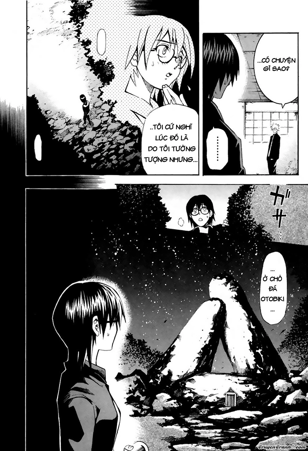 13 Club Chapter 7 - 9