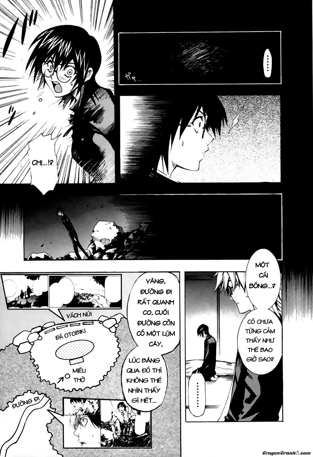 13 Club Chapter 7 - 10