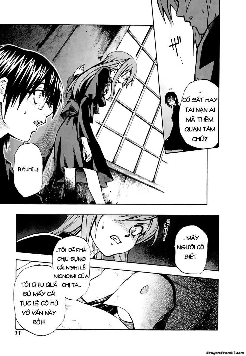 13 Club Chapter 7 - 12