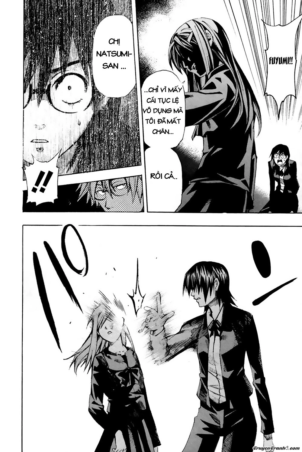 13 Club Chapter 7 - 13