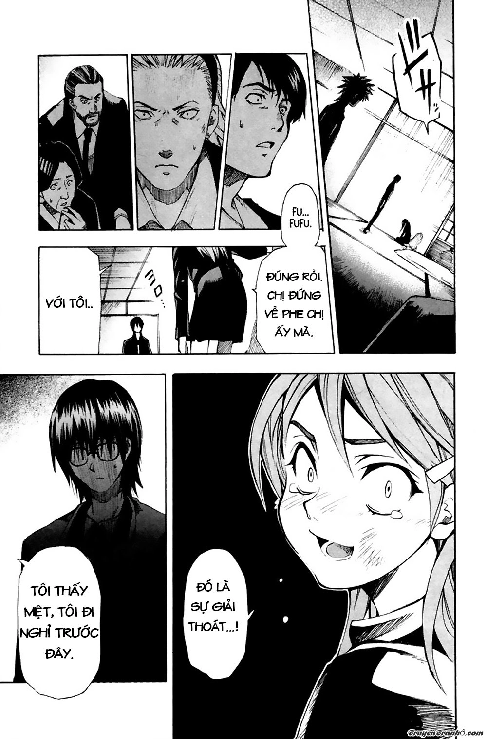 13 Club Chapter 7 - 14