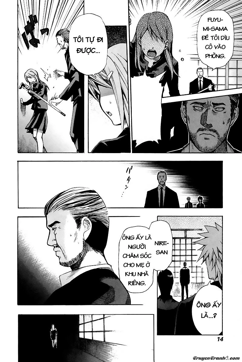 13 Club Chapter 7 - 15