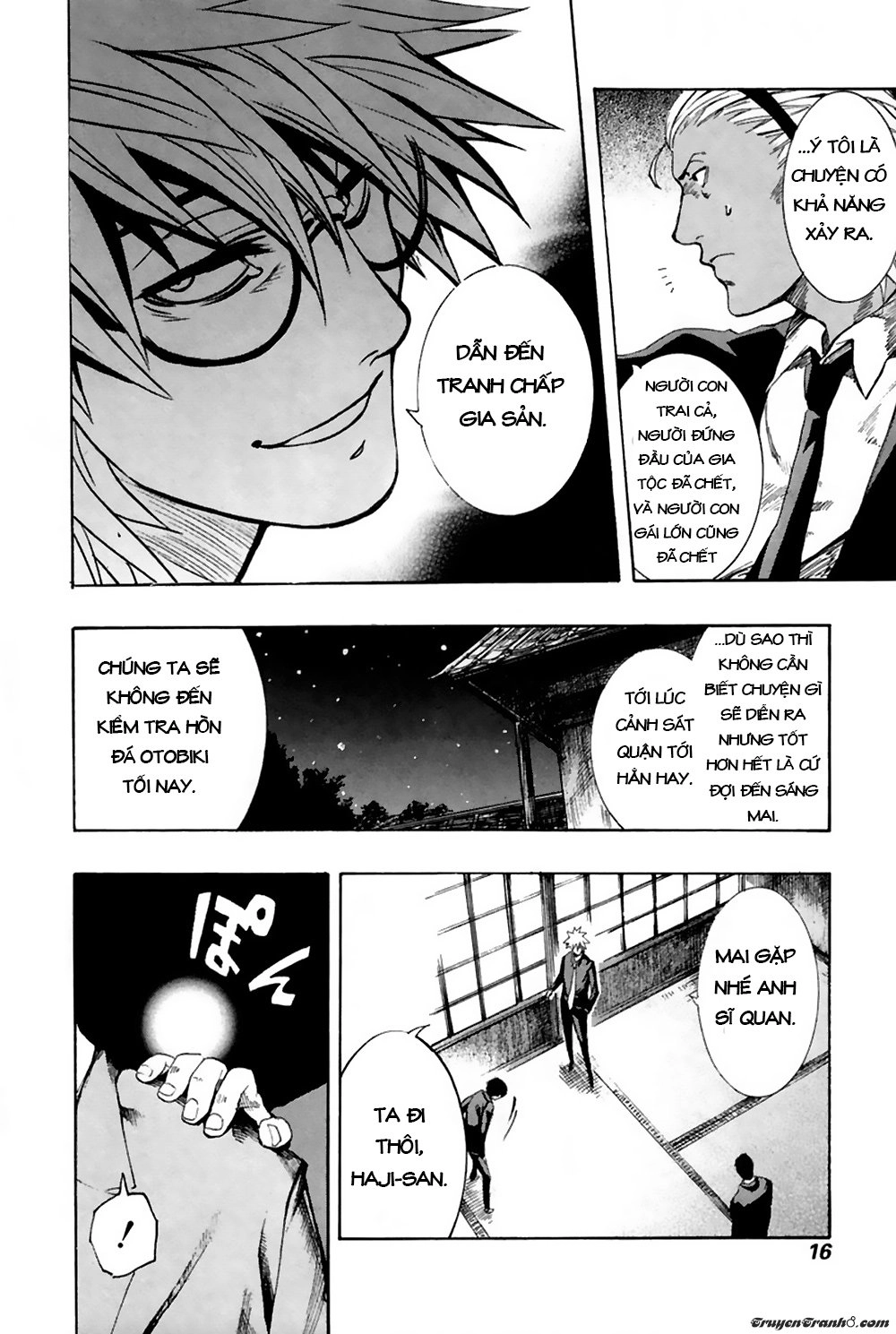 13 Club Chapter 7 - 17