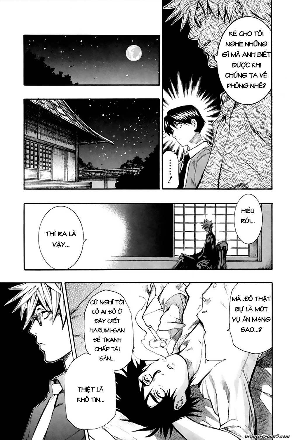 13 Club Chapter 7 - 18