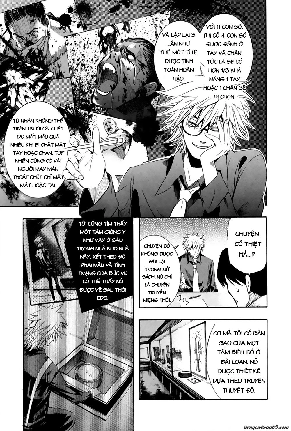 13 Club Chapter 7 - 22